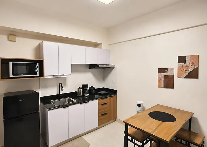 Stamford Condo Mckinley Hill, Near Venice Mall, With Optional Parking